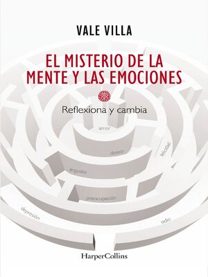 cover image of El misterio de la mente y las emociones